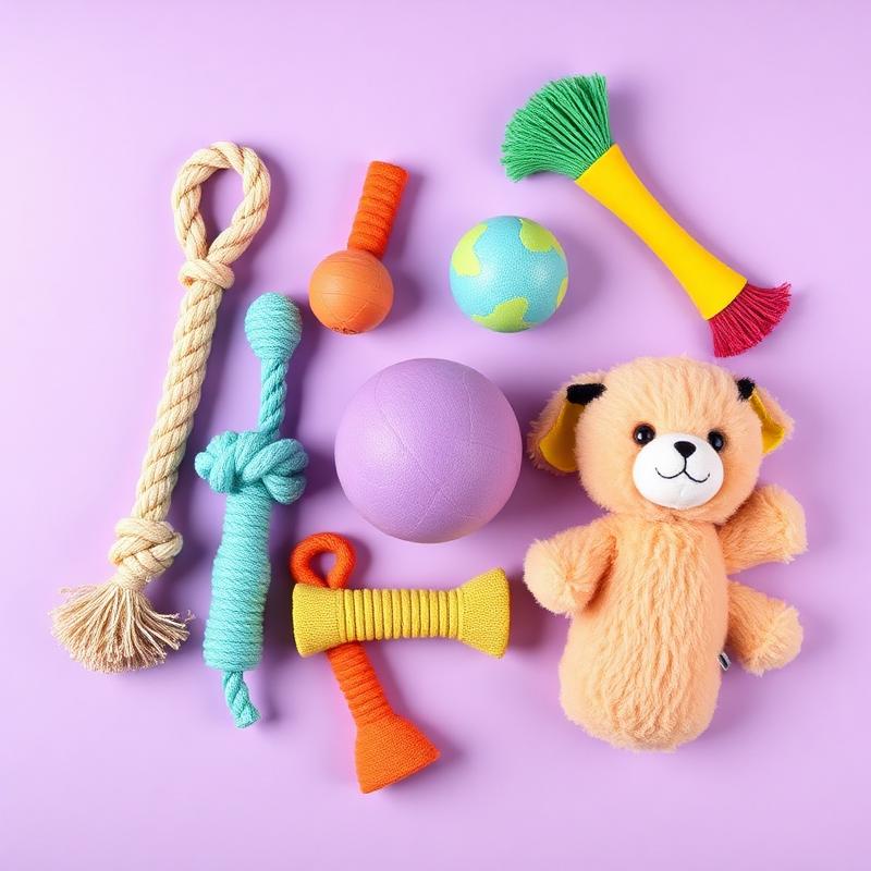 Pet Toys Collection